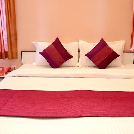 Oyo 6179 Hotel Aarjee Crescent 자이푸르 외부 사진