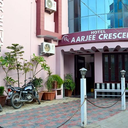 Oyo 6179 Hotel Aarjee Crescent 자이푸르 외부 사진