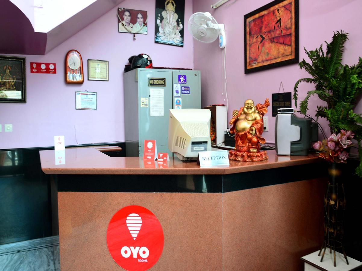 Oyo 6179 Hotel Aarjee Crescent 자이푸르 외부 사진