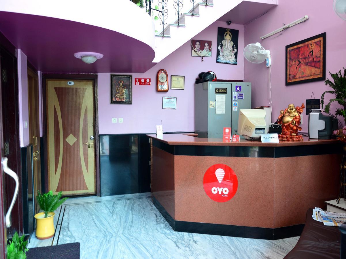 Oyo 6179 Hotel Aarjee Crescent 자이푸르 외부 사진